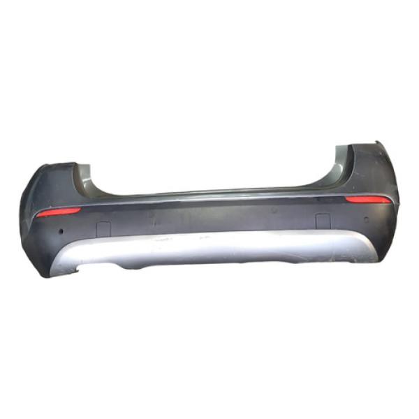 Parachoque Traseiro Bmw X1 Com Sensor 2011 2012 A 2014