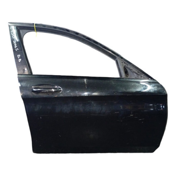 Porta Dianteira Direita Mercedes C450 2014/ A 2017 Blindada