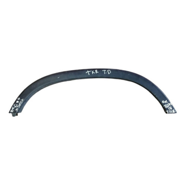 Aplique Traseiro Direito Gm Tracker 2015 2016 2017 2018 2019