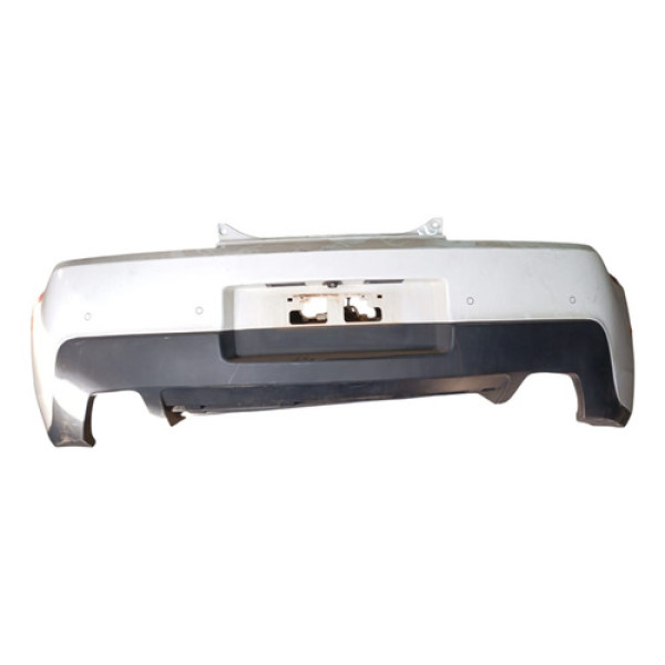 Parachoque Traseiro Camaro 2015 Com Sensor E Camera De Re