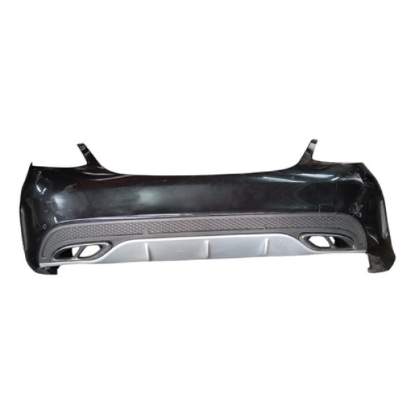 Parachoque Traseiro Amg C450 Com Sensor 2015 2016