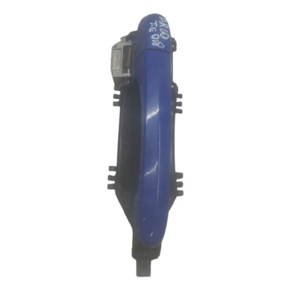 Maçaneta Fiat Arrgo Traseira Esquerda Ano 2018 Original