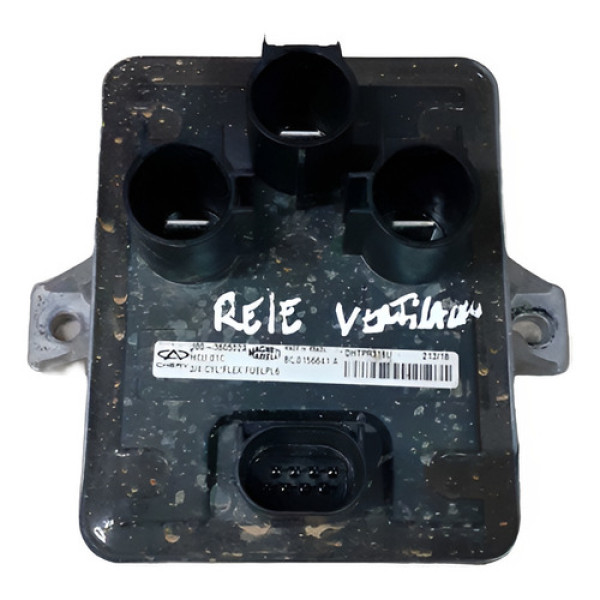 Modulo Relé Da Ventilação Tiggo 2 2018 2019 2020 2021