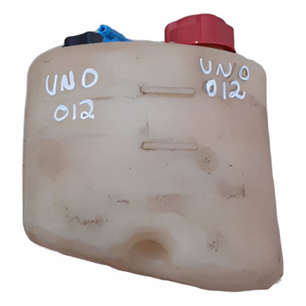 Reservatório Gasolina Fiat Uno 2012 2013 2014 2015 Original