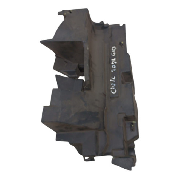 Defletor Radiador Civic G10 2019 2020 2021