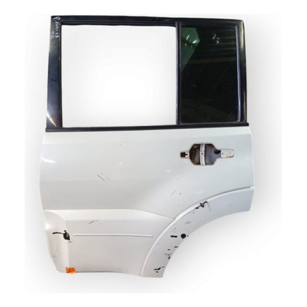 Porta Traseira Esquerda Pajero Full 2013 2014 2015