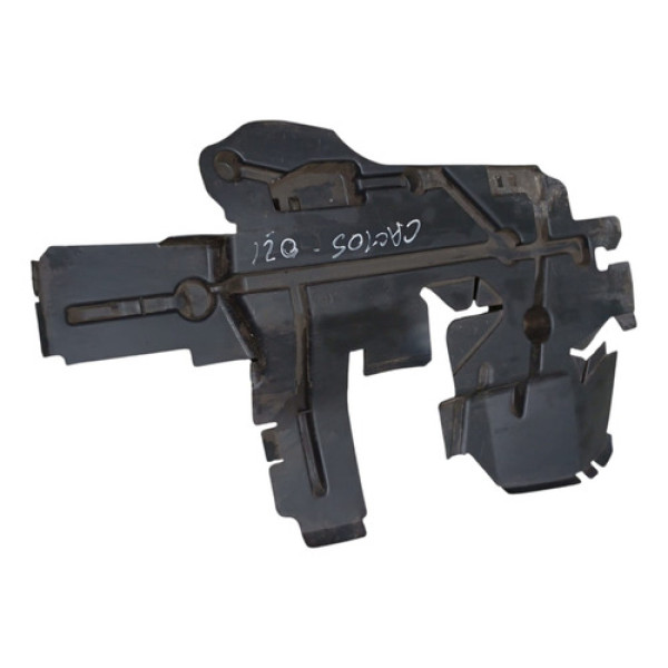 Defletor Direito Radiador Citroen C4 Cactus 2017 2018 A 2021