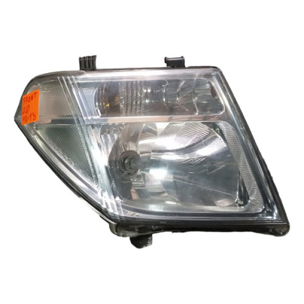 Farol Direito Frontier 2010 A 2015 Recuperado