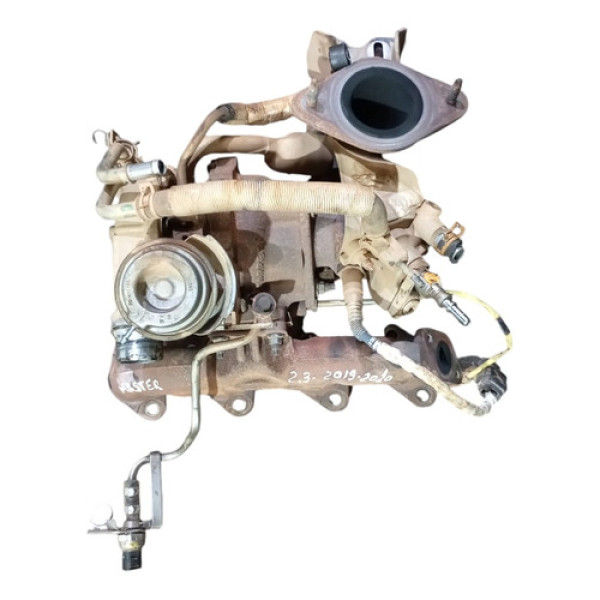 Turbina Master Furgão 2.3 Diesel 2016/2017/2018/2019 A 2022