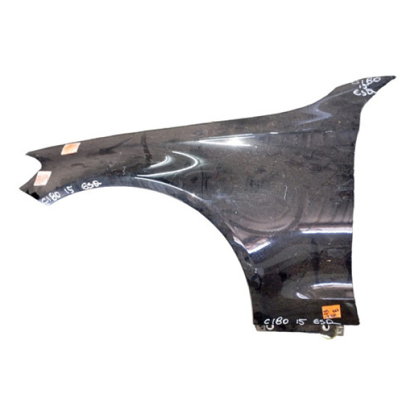 Paralama Esquerdo Mercedes C180 2015 2016 A 2019
