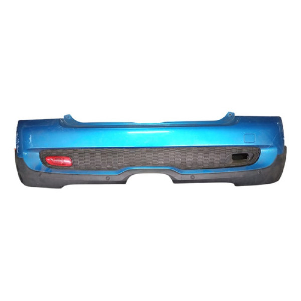 Parachoque Traseiro Mini Cooper 2012 Com Sensor