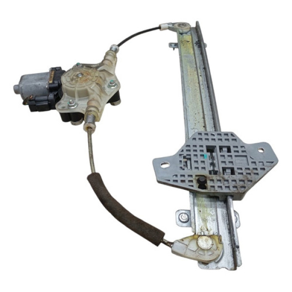 Maquina De Vidro Dianteira Esquerda Hb20 Sedan 2012 A 2016