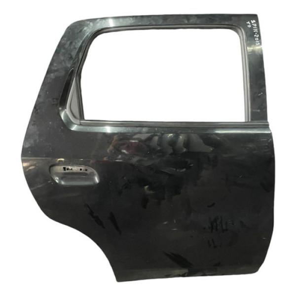 Porta Traseira Direita Spin 2014/2015/2016/2017/2018 A 2020