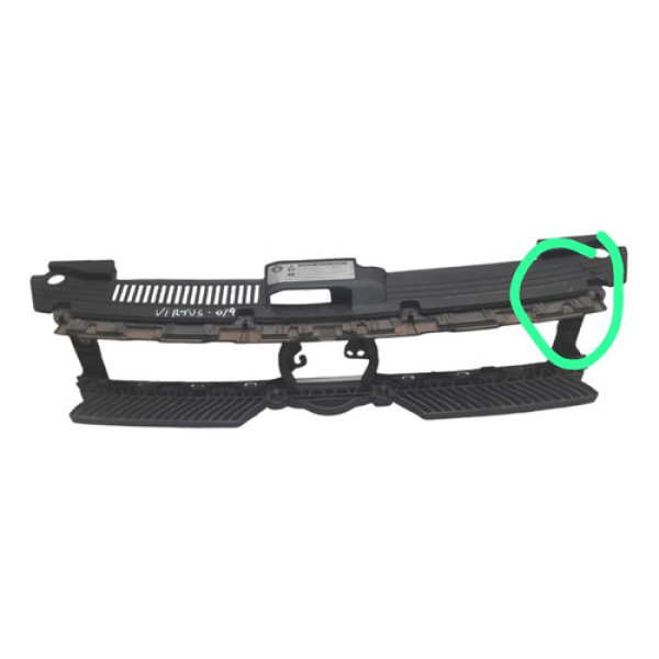 Guia Parachoque Dianteiro Virtus 2017 2018 A 2022 Detalhe