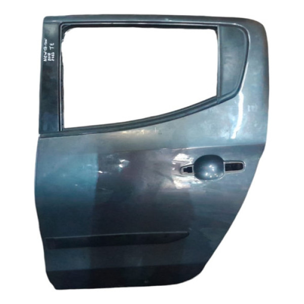 Porta Traseira Esquerda New Triton 2018 2019 A 2022