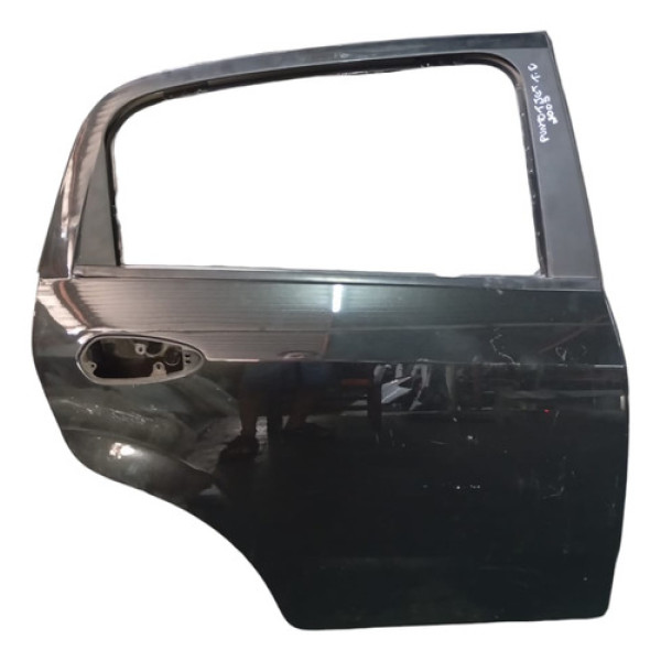 Porta Traseira Direita Punto 2008/2009/2010/2011/2012 A 2013