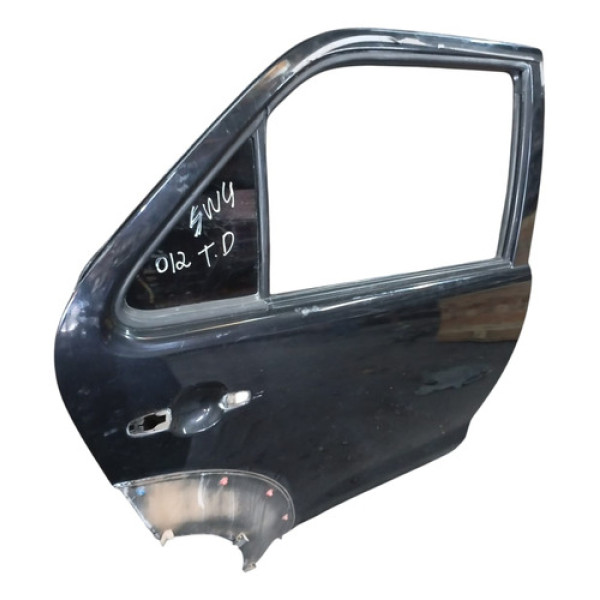 Porta Traseira Direita Sw4 2008 2009 A 2016