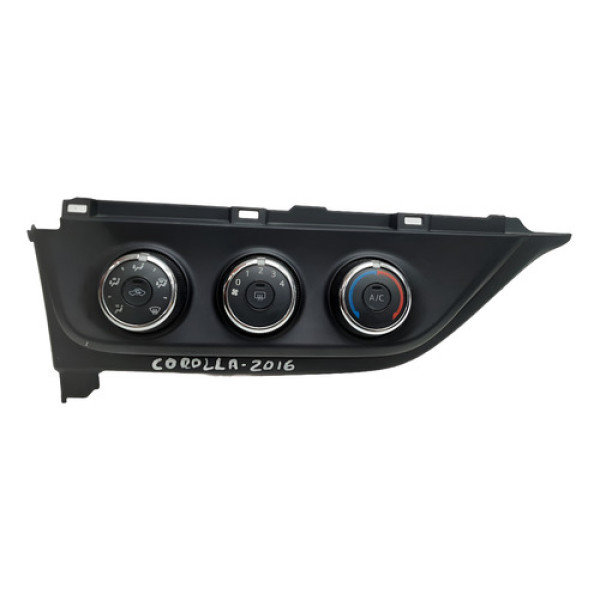 Comando De Ar Toyota Corolla 2013 2014 2015 2016 2017 2018
