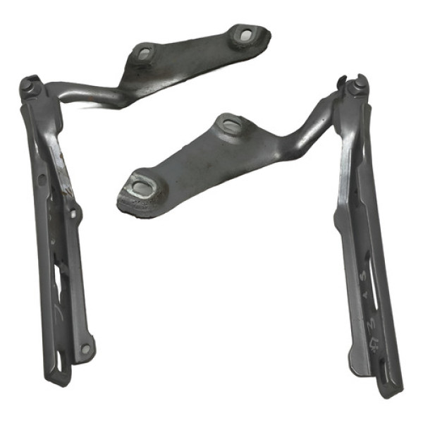 Dobradiça Braço Capô Audi A3 2014 2015 2016 2017  Par