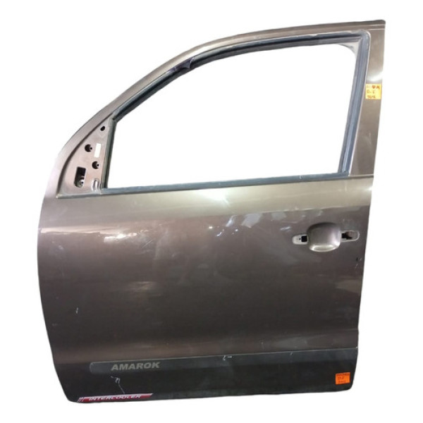 Porta Dianteira Esquerda Motorista Amarok 2012 2013 A 2021