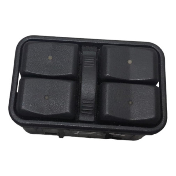 Botão Vidro Dianteira Esquerda Triton 2014 2015 2016 2017