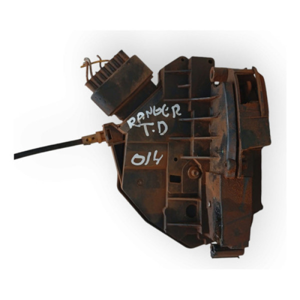 Fechadura Traseira Direita Porta Ranger 2014 2015 2016 2017