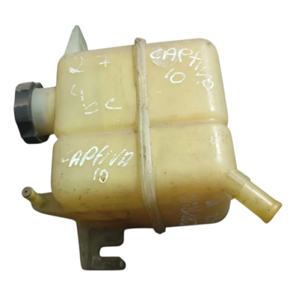 Reservatório Radiador Capitiva 2008 2009 2010 2011