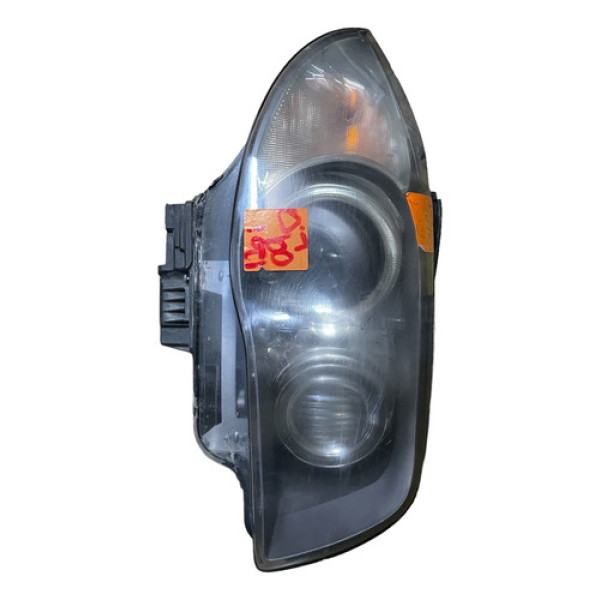 Farol Direito Bmw 120i 2009 Com Detalhes Pra Recuperar