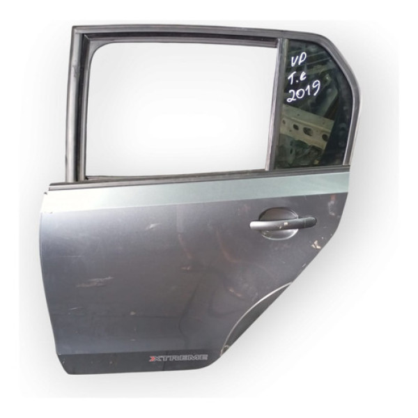 Porta Traseira Esquerda Up 2017 2018 2019 2020