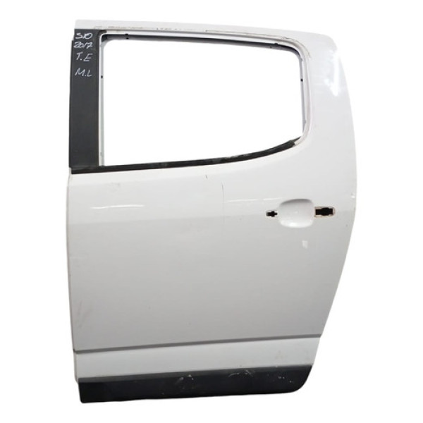 Porta Traseira Esquerda Chevrolet S10 2013 2014 A 2022