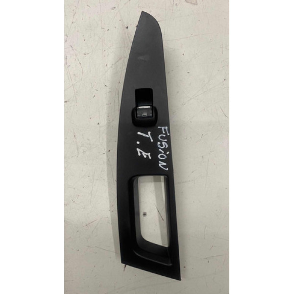 Botão Vidro Elétrico Traseiro Esquerdo Fusion 2018