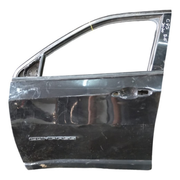 Porta Dianteira Esquerda Compass 2017 A 2019