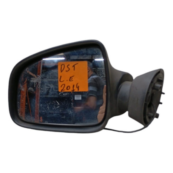 Retrovisor Esquerdo Eletrico Renault Duster 2014 A 2017