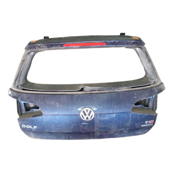 Tampa Traseira Porta Malas Golf Tsi 2014 2015 A 2019