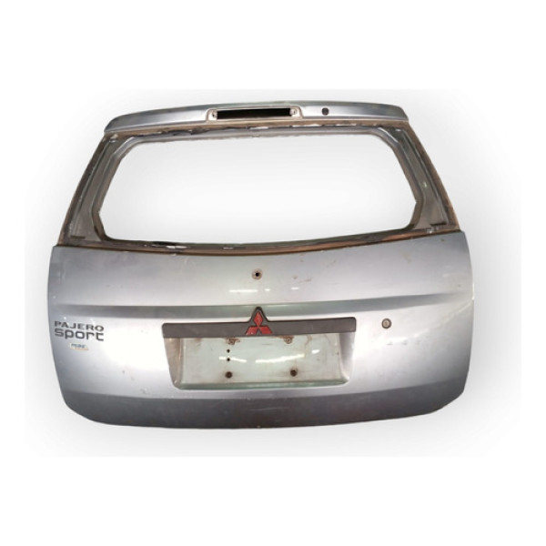 Tampa Traseira Pajero Sport 2004 2005 2006 2007