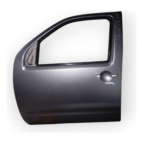 Porta Dianteira Esquerdo Frontier  2007 2008 2009 2010 2015