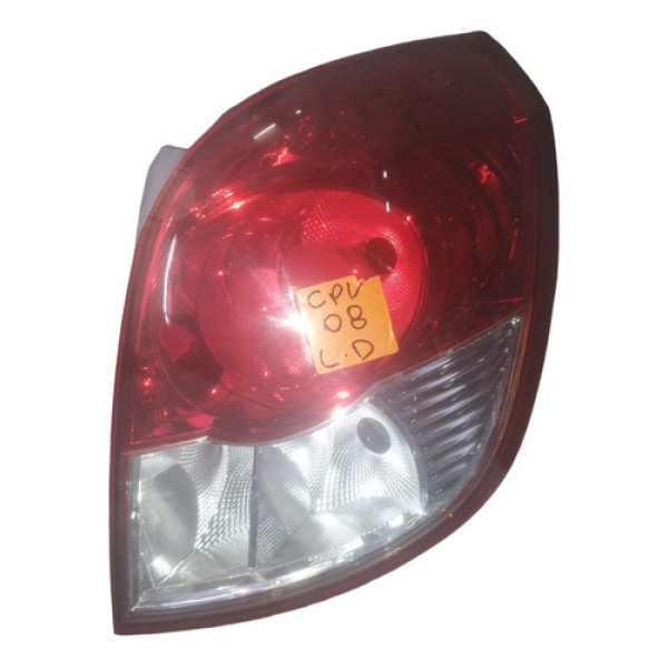Lanterna Captiva Traseira Direito Ano 2008 À 2013 Original