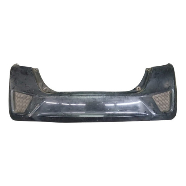 Parachoque Traseiro Honda Fit 2015 A 2017