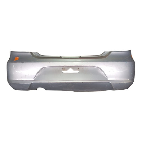 Parachoque Traseiro Gol  G5 2010 2011 2012