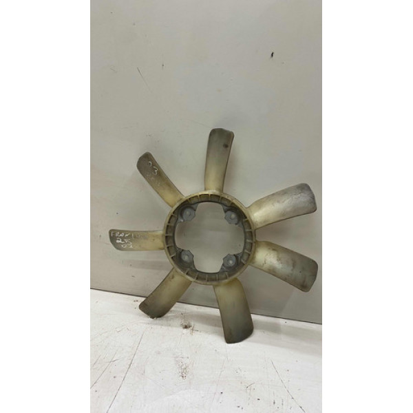 Hélice Ventoinha Viscosa Frontier 2.5 2014