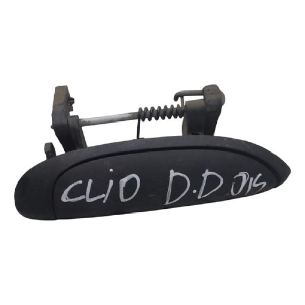 Maçaneta Externa Dianteira Direita Renault Clio 2015 A 2017