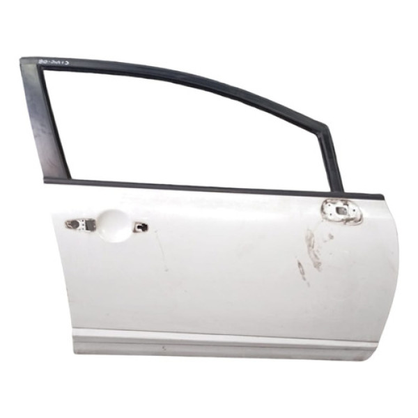 Porta Dianteira Direita New Civic 2008 A 2011 Sem Pestana