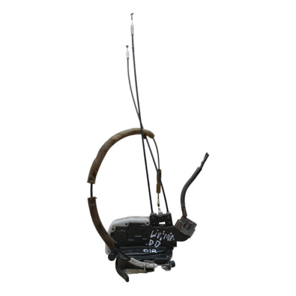 Fechadura Porta Dianteira Direita Livina 2011 2012