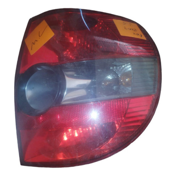 Lanterna Volks Fox Traseira Direito 2006 À 2009 Original