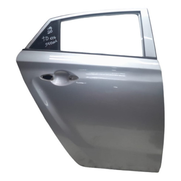 Porta Traseira Direito Hb20s 2012 2013 2014 2015 A 2016