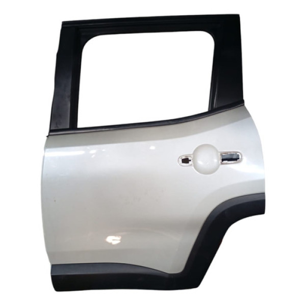 Porta Traseira Esquerda Renegade 2015 2016 2017 2018 A 2020