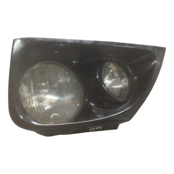 Farol Mitsubishi L200 Sport Esquerdo 2010 A 2014 Original