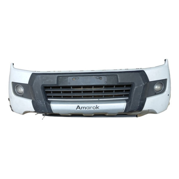 Parachoque Dianteiro Amarok 2010 A 2015 Original