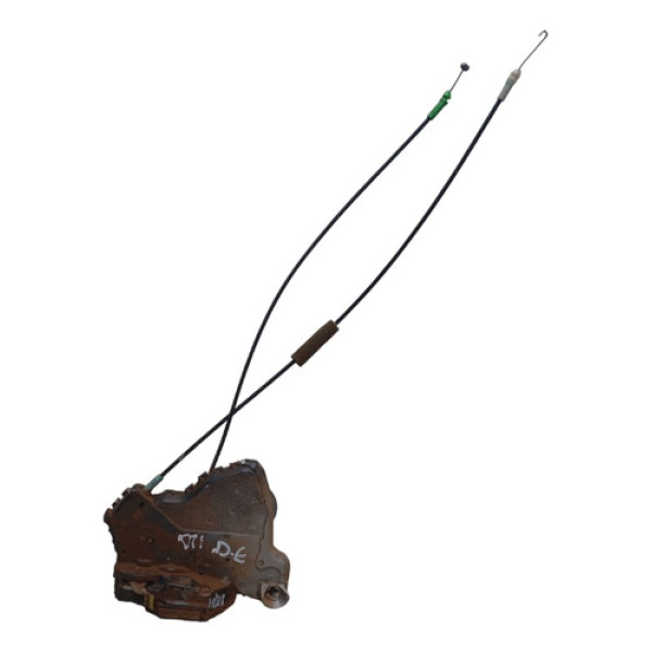 Fechaduras Porta Dianteira Esquerda Hilux 2007 2008 2011