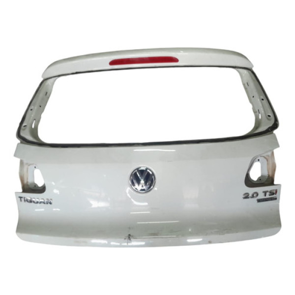 Tampa Traseira Porta Malas Tiguan 2012 2013 2014